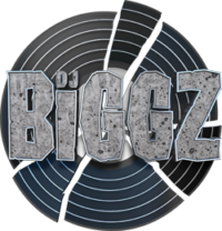 DJ BIGGZ Entertainment Logo